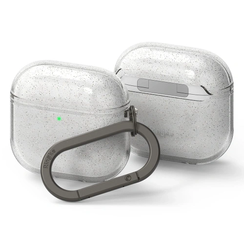 Kup Ringke Air Apple AirPods 4 Glitzer Klar - RGK11689 - {ean13} - Sklep Home Screen