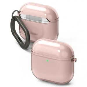 Kup Etui Ringke Air Apple AirPods 4 Pink - RGK11690 - {ean13} - Sklep Home Screen