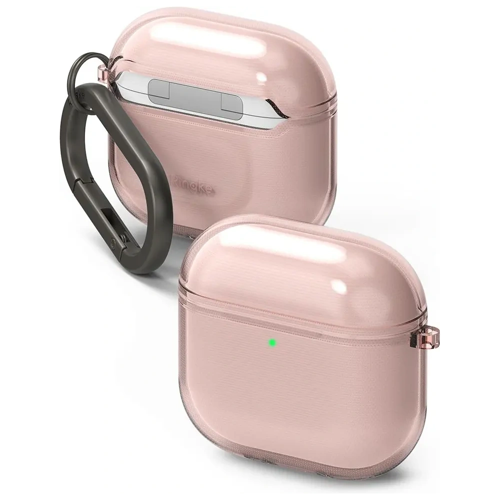 Etui Ringke Air Apple AirPods 4 Pink