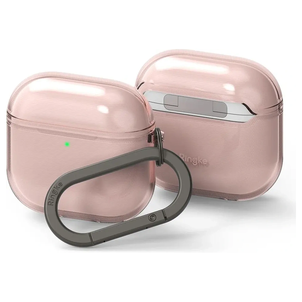 Etui Ringke Air Apple AirPods 4 Pink