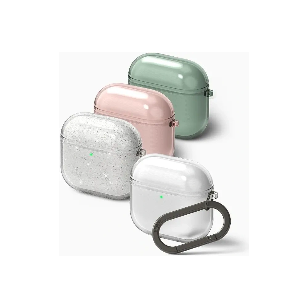 Etui Ringke Air Apple AirPods 4 Pink