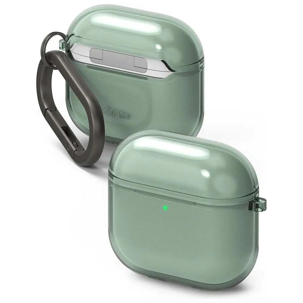 Etui Ringke Air Apple AirPods 4 Green