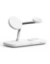 Kup Bezdrátová nabíječka Ringke 3w1 Qi2 Magnetic MagSafe Wireless Charger White - RGK11693 - {ean13} - Sklep Home Screen