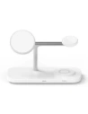 Kup Bezdrátová nabíječka Ringke 3w1 Qi2 Magnetic MagSafe Wireless Charger White - RGK11693 - {ean13} - Sklep Home Screen