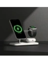 Kup Bezdrátová nabíječka Ringke 3w1 Qi2 Magnetic MagSafe Wireless Charger White - RGK11693 - {ean13} - Sklep Home Screen