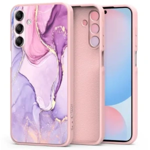 Buy Tech-Protect Icon Samsung Galaxy S24 FE Marble - THP3518 - {ean13} - Home Screen Store Europe
