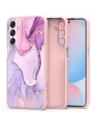 Etui Tech-Protect Icon Samsung Galaxy S24 FE Marble