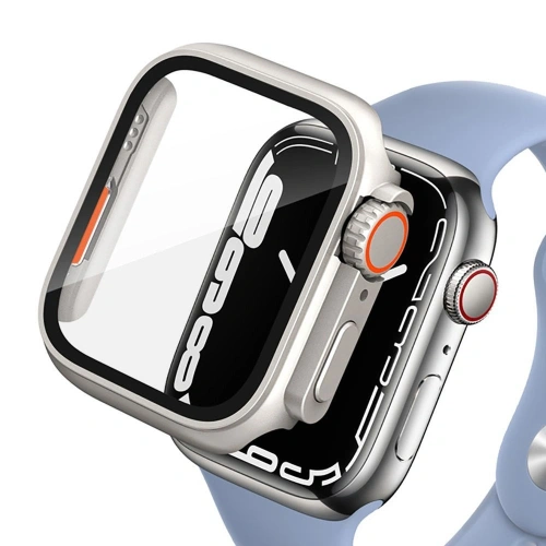 Kup Etui Tech-Protect Defense360 Apple Watch 10 46mm Titanium/orange - THP3519 - {ean13} - Sklep Home Screen