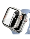 Etui Tech-Protect Defense360 Apple Watch 10 46mm Titanium/orange