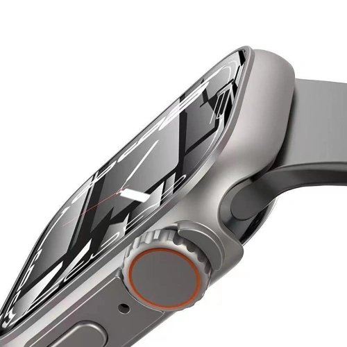 Kup Etui Tech-Protect Defense360 Apple Watch 10 46mm Titanium/orange - THP3519 - {ean13} - Sklep Home Screen