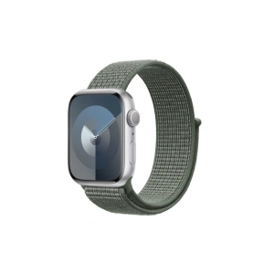 Kup Crong Nylon Apple Watch 4/5/6/7/SE/8/9/10 40/41/42mm (Militärgrün) - CRG812 - {ean13} - Sklep Home Screen