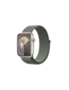 Kup Pasek Crong Nylon Apple Watch 4/5/6/7/SE/8/9/10 40/41/42mm (Vojenská zelená) - CRG812 - {ean13} - Sklep Home Screen
