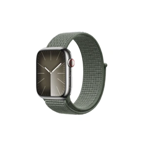 Kup Crong Nylon Apple Watch 4/5/6/7/SE/8/9/10 40/41/42mm (Militärgrün) - CRG812 - {ean13} - Sklep Home Screen