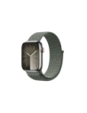 Kup Pasek Crong Nylon Apple Watch 4/5/6/7/SE/8/9/10 40/41/42mm (Vojenská zelená) - CRG812 - {ean13} - Sklep Home Screen