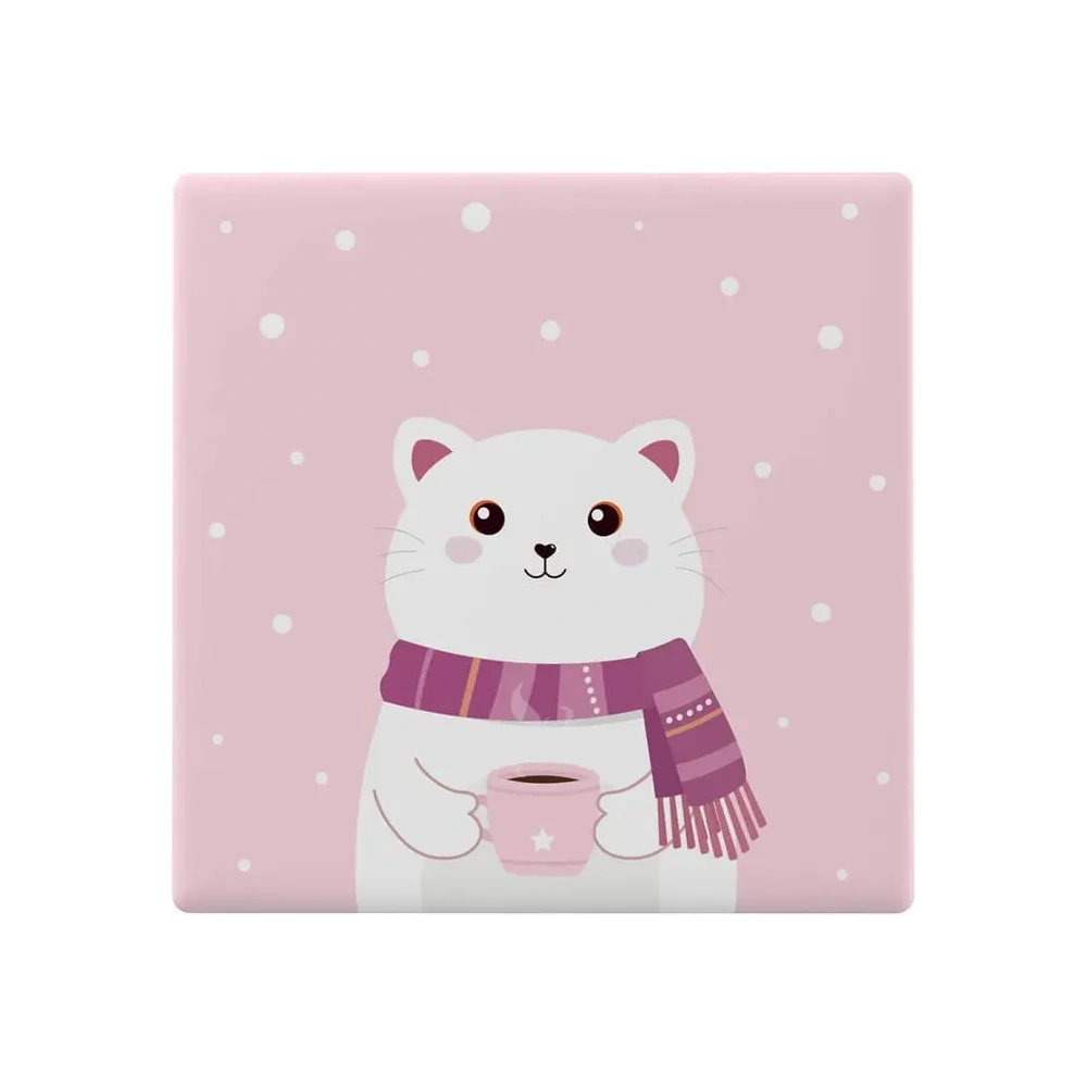 Ozdobna osłona / nakładka dziecięca na dotykowy włącznik T5 SONOFF Cartoon 1C