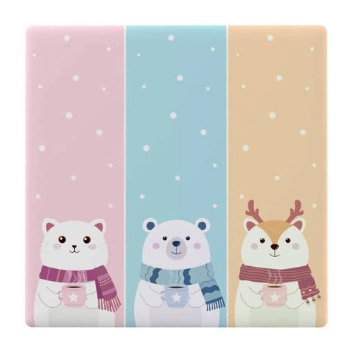 Buy SONOFF T5 decorative cover / child cap Cartoon 3C for touch switch - SNF185 - {ean13} - Home Screen Store Europe