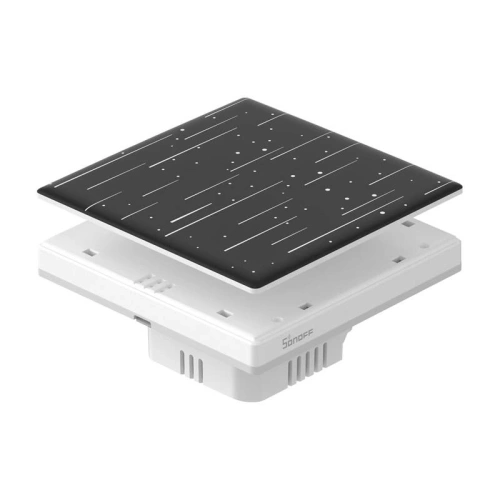 Buy SONOFF T5 decorative cover / child cap Star 1C for touch switch - SNF186 - {ean13} - Home Screen Store Europe