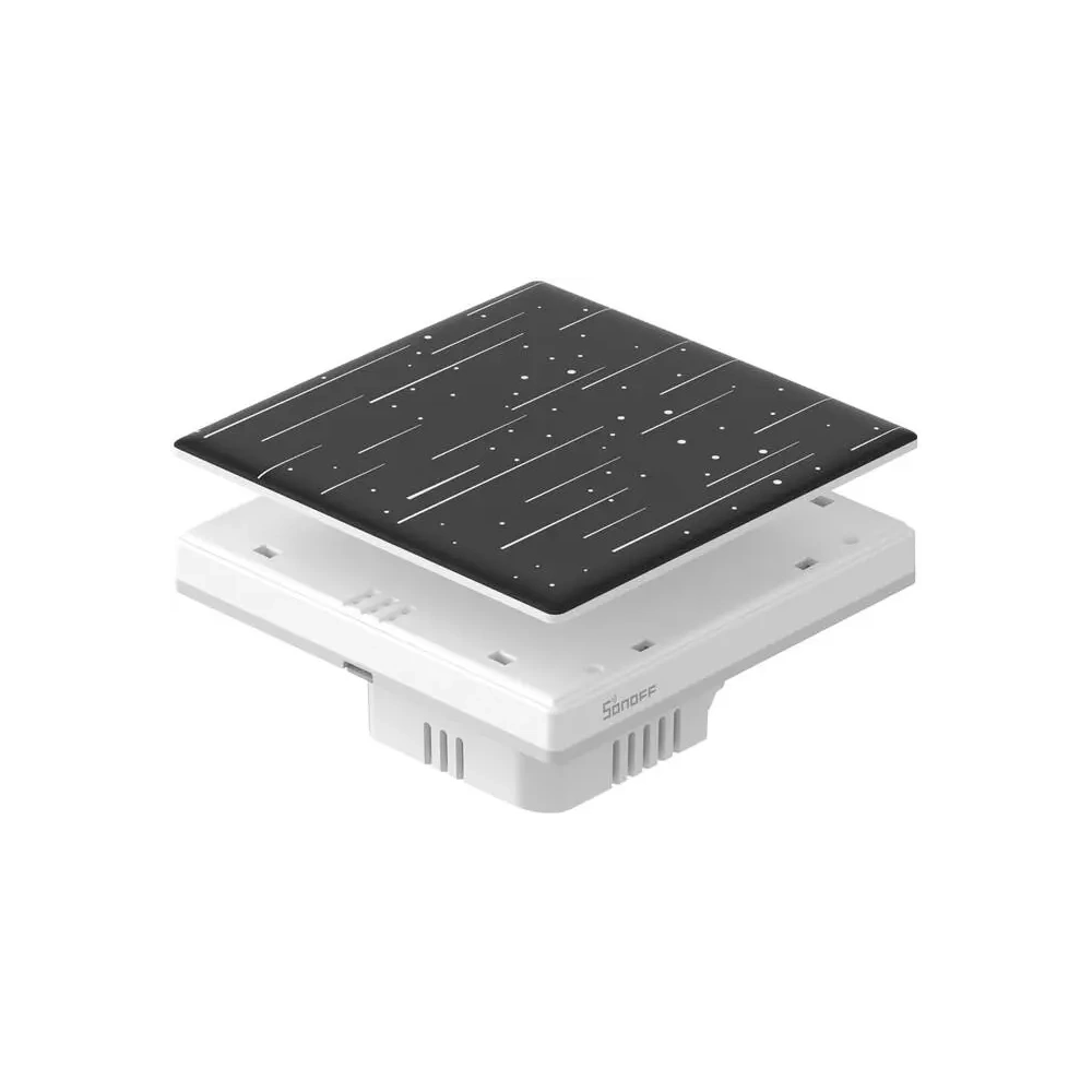 Ozdobna osłona / nakładka dziecięca na dotykowy włącznik T5 SONOFF Star 1C