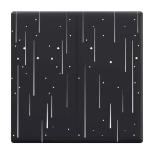 Kup SONOFF T5 capac decorativ / capac de protecție pentru copii Star 2C pentru întrerupător tactil - SNF187 - {ean13} - Sklep Home Screen