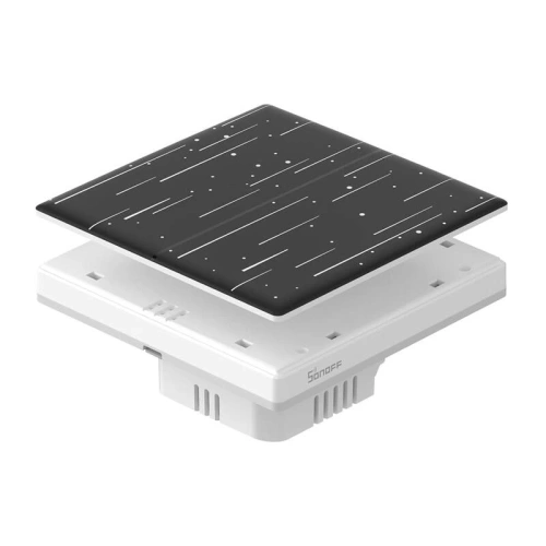 Kup SONOFF T5 capac decorativ / capac de protecție pentru copii Star 2C pentru întrerupător tactil - SNF187 - {ean13} - Sklep Home Screen