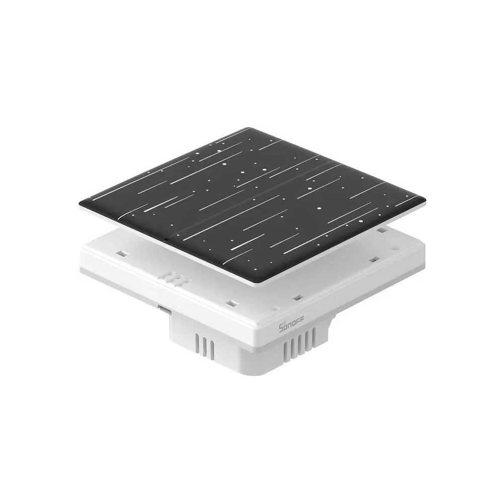 Ozdobna osłona / nakładka dziecięca na dotykowy włącznik T5 SONOFF Star 2C