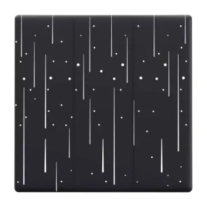 SONOFF T5 decorative cover / child cap Star 3C for touch switch