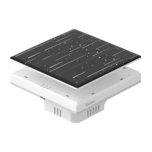 Kup SONOFF T5 capac decorativ / capac pentru copii Star 3C pentru întrerupător cu touch - SNF188 - {ean13} - Sklep Home Screen