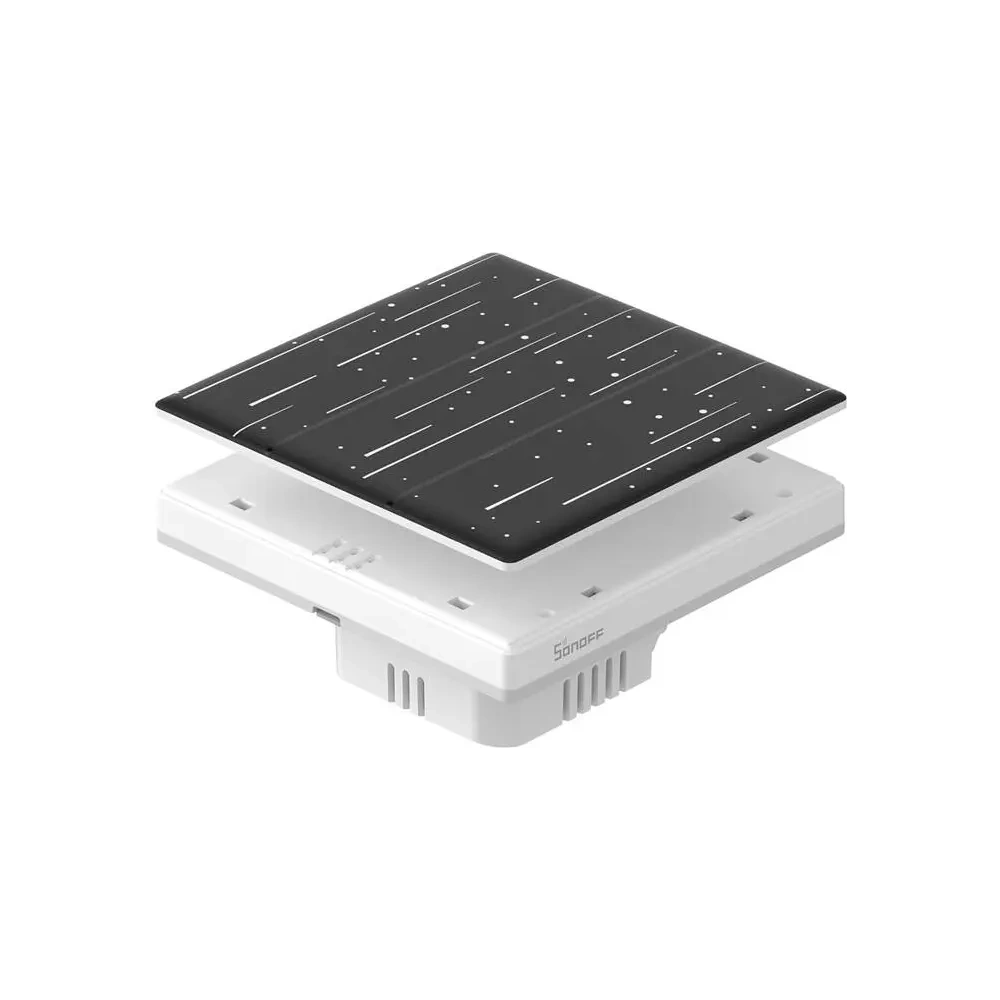 Ozdobna osłona / nakładka dziecięca na dotykowy włącznik T5 SONOFF Star 3C