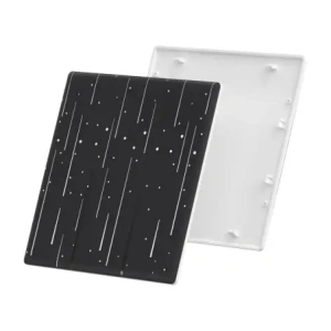 Kup SONOFF T5 capac decorativ / capac pentru copii Star 3C pentru întrerupător cu touch - SNF188 - {ean13} - Sklep Home Screen