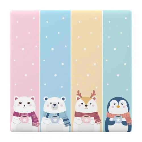 Buy SONOFF T5 decorative cover / child cap Cartoon 4C for touch switch - SNF189 - {ean13} - Home Screen Store Europe