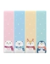 SONOFF T5 decorative cover / child cap Cartoon 4C for touch switch