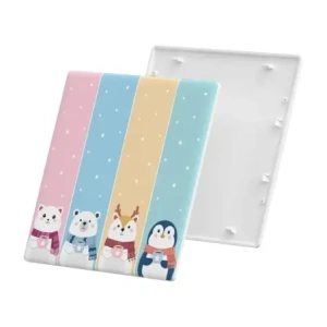 SONOFF T5 decorative cover / child cap Cartoon 4C for touch switch
