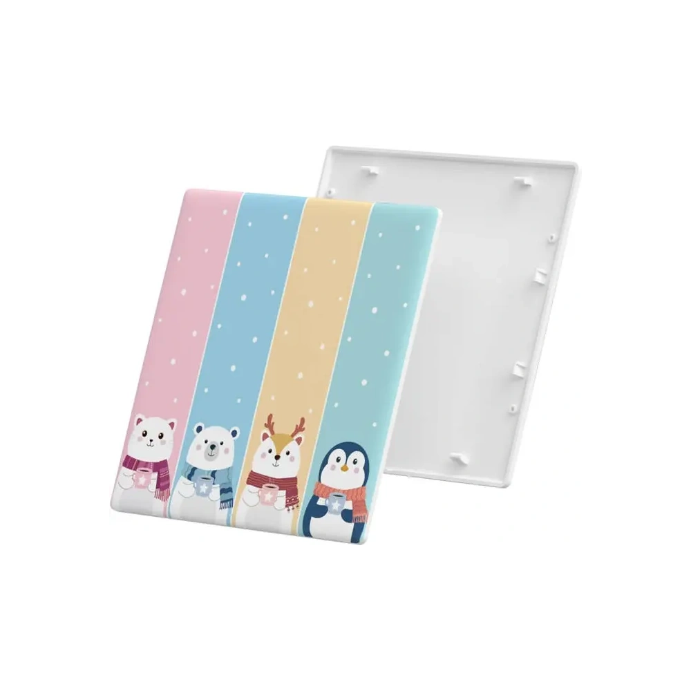 Ozdobna osłona / nakładka dziecięca na dotykowy włącznik T5 SONOFF Cartoon 4C