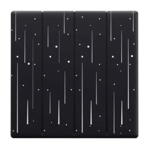 Kup SONOFF T5 capac decorativ / capac de siguranță Star 4C pentru întrerupător tactil - SNF190 - {ean13} - Sklep Home Screen