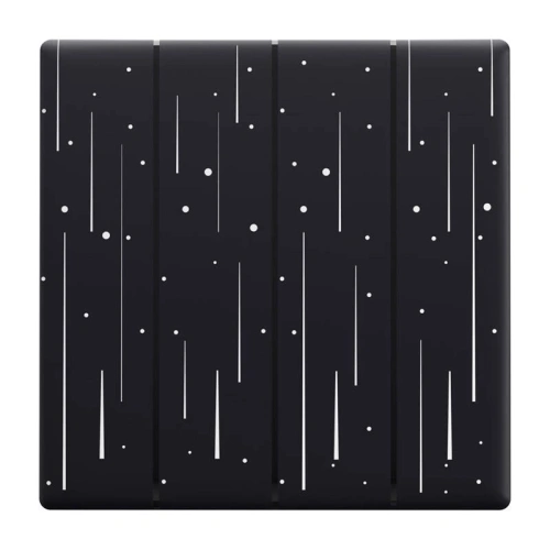 Kup SONOFF T5 capac decorativ / capac de siguranță Star 4C pentru întrerupător tactil - SNF190 - {ean13} - Sklep Home Screen