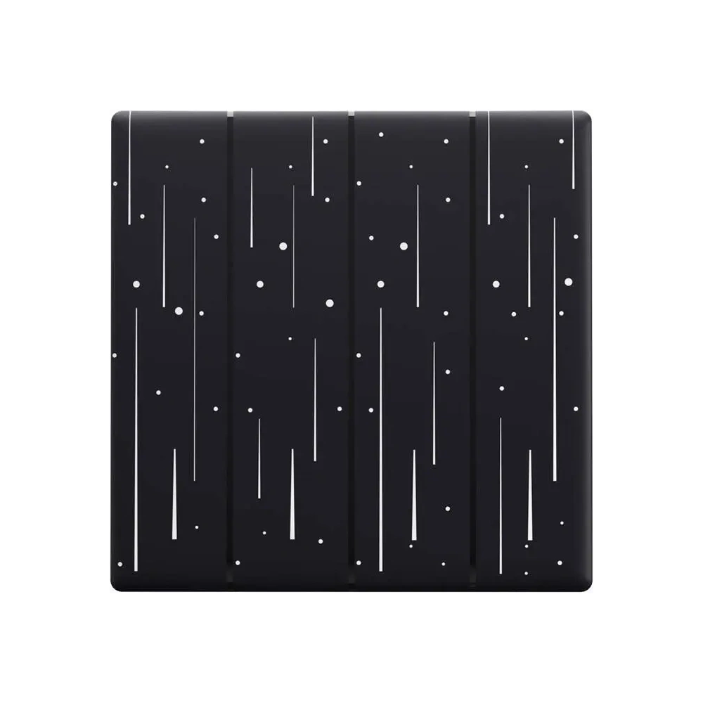 Ozdobna osłona / nakładka dziecięca na dotykowy włącznik T5 SONOFF Star 4C