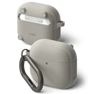 Kup Ringke Onyx Magnetic Magsafe Apple AirPods 4 Warm Grau - RGK11694 - {ean13} - Sklep Home Screen
