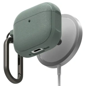 Kup Etui Ringke Onyx Magnetic Magsafe Apple AirPods 4 Sage Green - RGK11695 - {ean13} - Sklep Home Screen