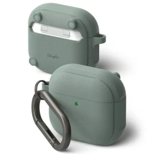 Kup Ringke Onyx Magnetic Magsafe Apple AirPods 4 Salbeigrün - RGK11695 - {ean13} - Sklep Home Screen