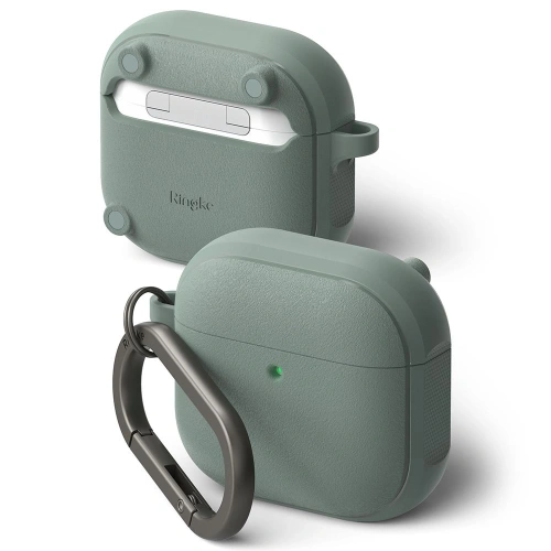Kup Ringke Onyx Magnetic Magsafe Apple AirPods 4 Salbeigrün - RGK11695 - {ean13} - Sklep Home Screen