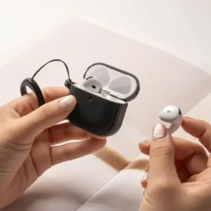 Kup Ringke Onyx Magnetic Magsafe Apple AirPods 4 Salbeigrün - RGK11695 - {ean13} - Sklep Home Screen
