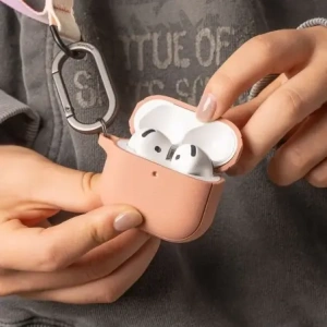 Kup Ringke Onyx Magnetic Magsafe Apple AirPods 4 Salbeigrün - RGK11695 - {ean13} - Sklep Home Screen