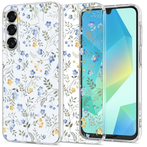 Kup Tech-Protect Flexair+ Samsung Galaxy A16 4G / 5G Tavaszi Virágok - THP3522 - {ean13} - Sklep Home Screen