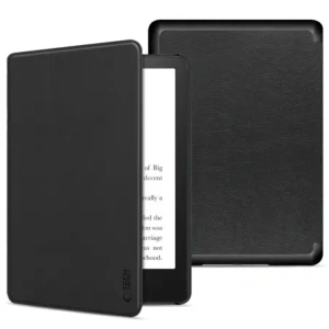 Buy Tech-Protect Smartcase Kindle Paperwhite Vi / 6 / Colorsoft / Signature Edition Black - THP3523 - {ean13} - Home Screen Store Europe