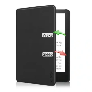 Kup Etui Tech-Protect Smartcase Kindle Paperwhite Vi / 6 / Colorsoft / Signature Edition Černá - THP3523 - {ean13} - Sklep Home Screen