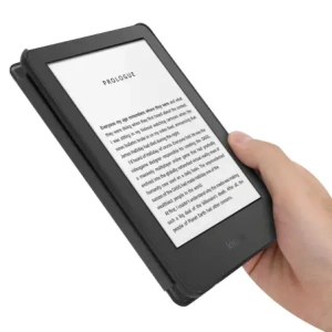 Kup Etui Tech-Protect Smartcase Kindle Paperwhite Vi / 6 / Colorsoft / Signature Edition Černá - THP3523 - {ean13} - Sklep Home Screen