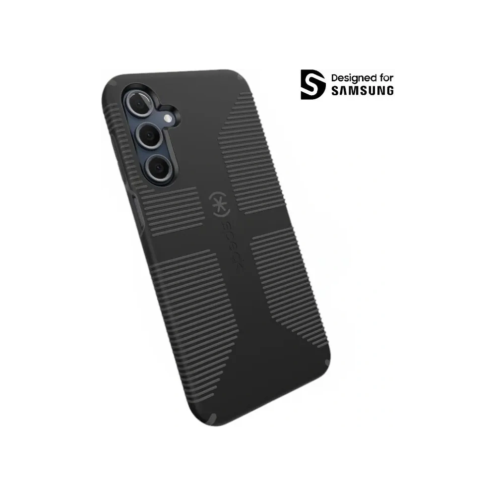 Etui Speck ImpactHero Grip Samsung Galaxy A16 4G / 5G (Black)