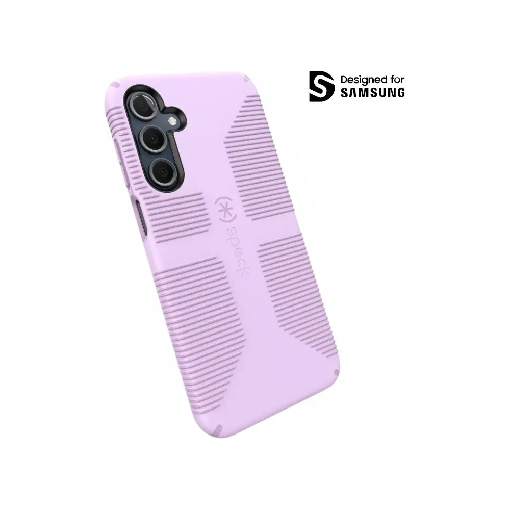 Etui Speck ImpactHero Grip Samsung Galaxy A16 4G / 5G (Phlox Purple/Pale Iris)