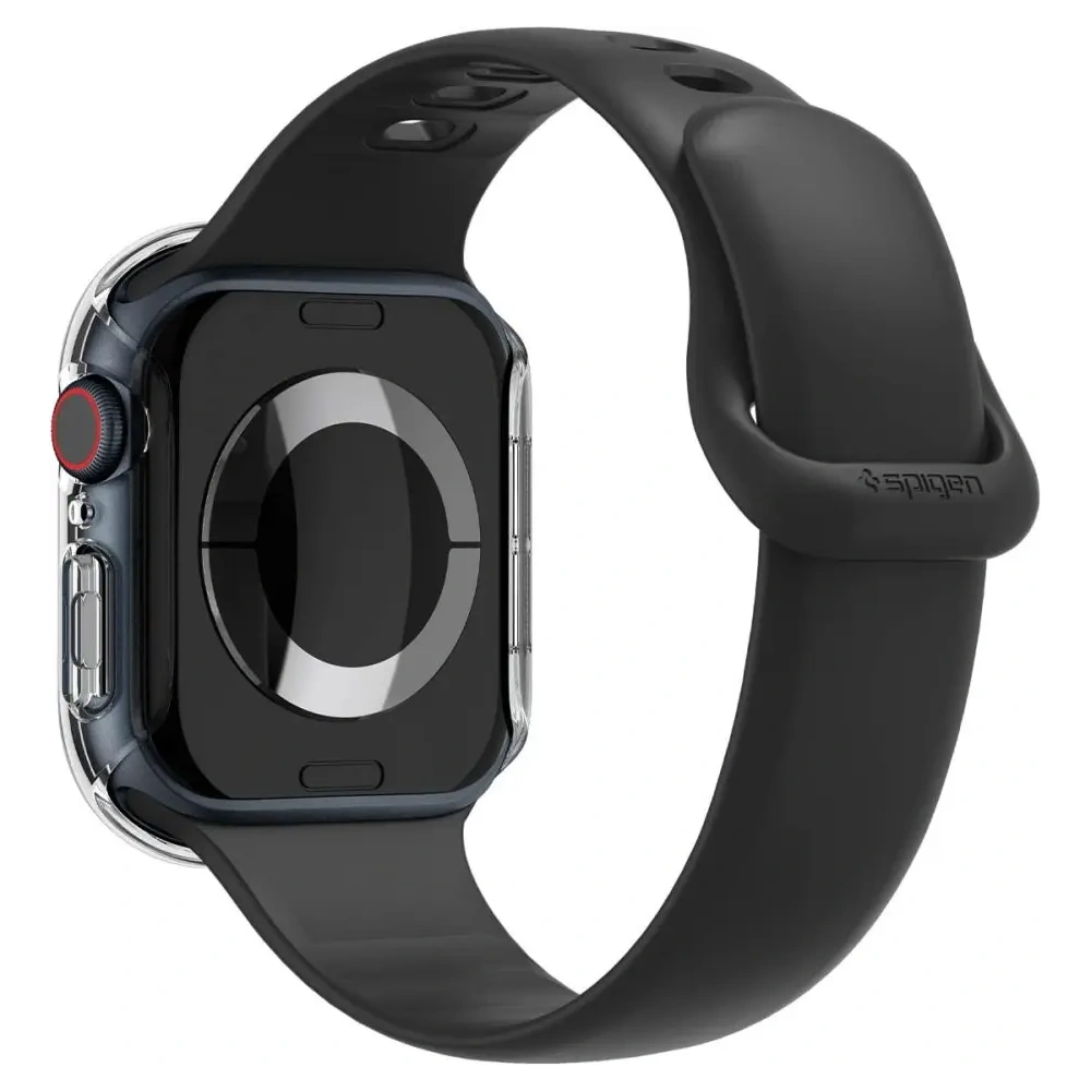 Etui Spigen Thin Fit Apple Watch 10 / 11 46mm Crystal Clear