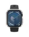 Kup Etui Spigen Thin Fit Apple Watch 10 46mm Crystal Clear - SPN16546 - {ean13} - Sklep Home Screen